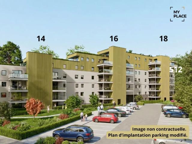 Appartement vente à Verviers, Wallonie