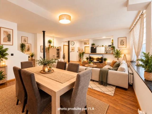 Appartement vente à Andrimont, Dison