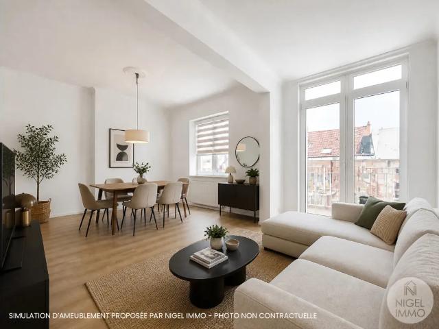 Appartement vente à Verviers, Wallonie