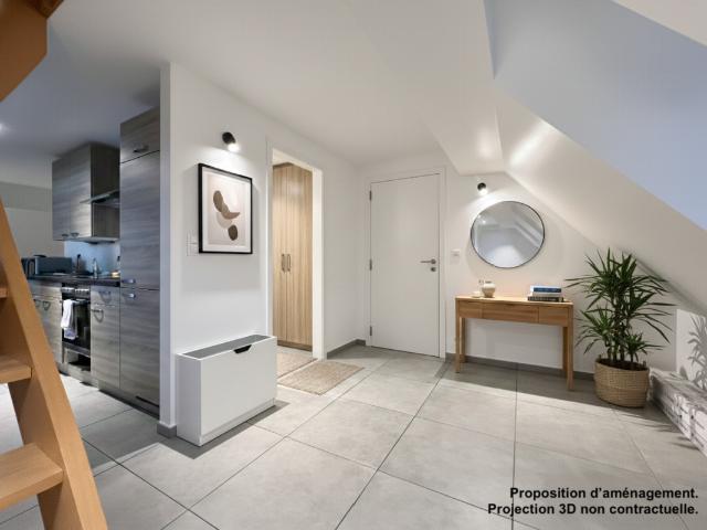 Appartement vente à Verviers, Wallonie