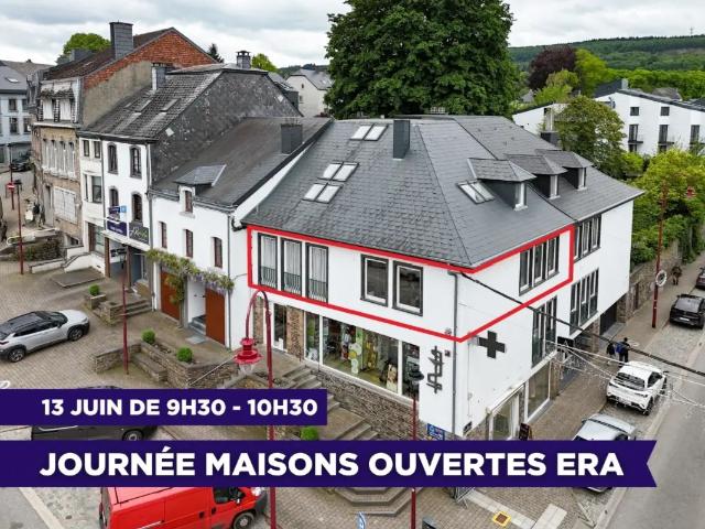 Appartement vente à Vielsalm, Wallonie