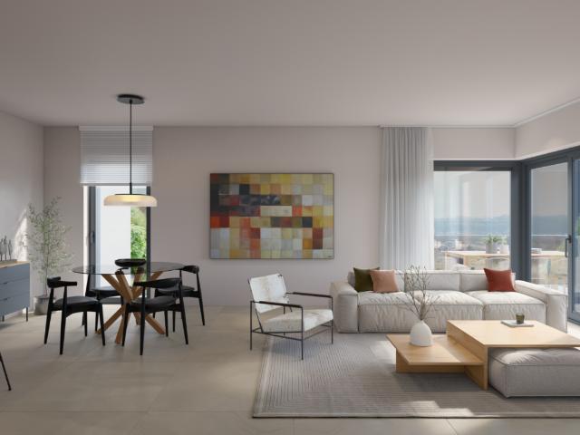 Appartement vente à Wallonie