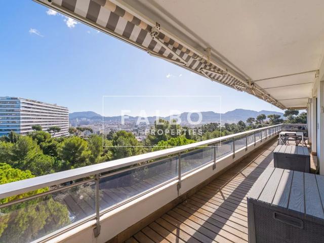 Appartement vente à Marseille