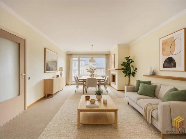 Appartement vente à Waremme, Wallonie