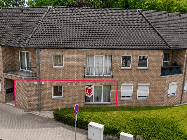 Appartement vente à Waremme, Wallonie