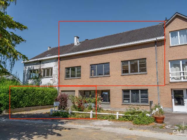 Appartement vente à Six-Maisons, Waterloo