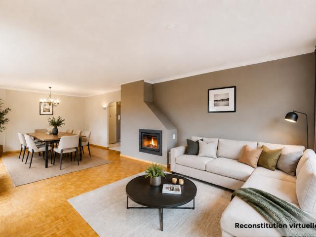 Appartement vente à Watermaal-bosvoorde, Bruxelles