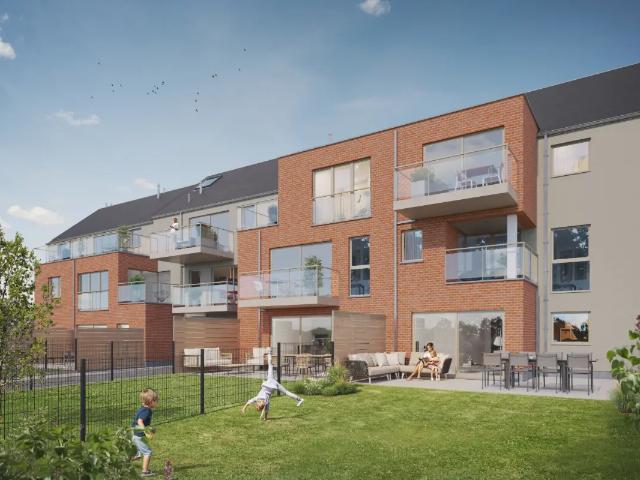 Appartement vente à Waver, Wallonie