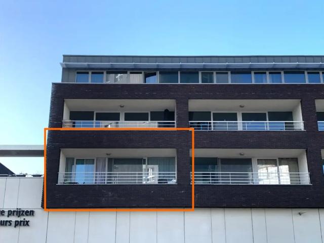 Appartement vente à Brussel, Brabant