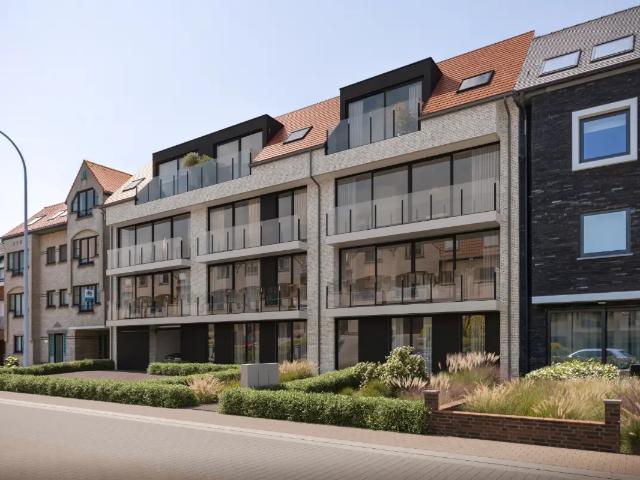 Appartement vente à Le Coq, West-Vlaanderen
