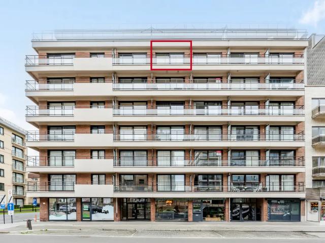 Appartement vente à Wenduine, West-Vlaanderen