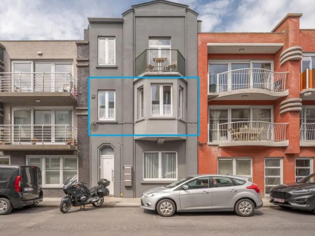 Appartement vente à Wenduine, West-Vlaanderen