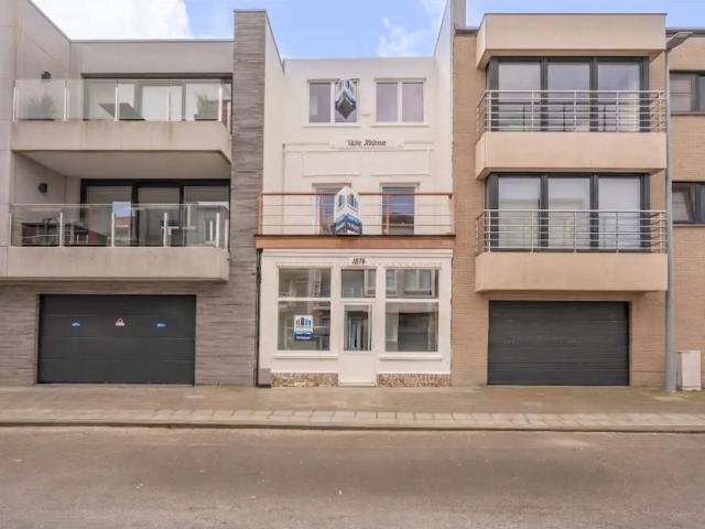 Appartement vente à Le Coq, West-Vlaanderen