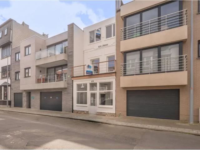 Appartement vente à Le Coq, West-Vlaanderen