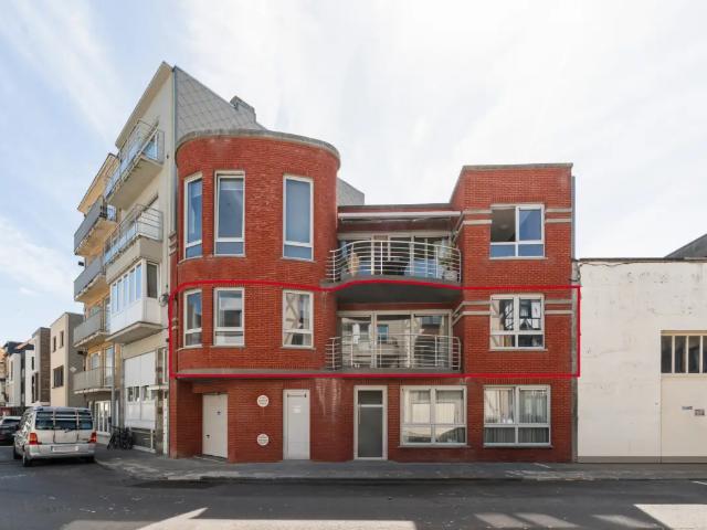 Appartement vente à Le Coq, West-Vlaanderen