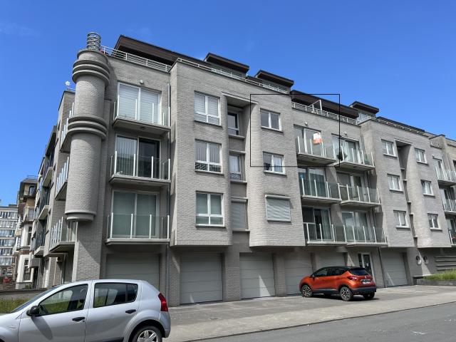 Appartement vente à Le Coq, West-Vlaanderen