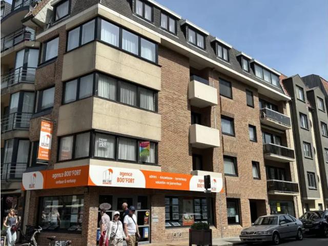 Appartement vente à Le Coq, West-Vlaanderen