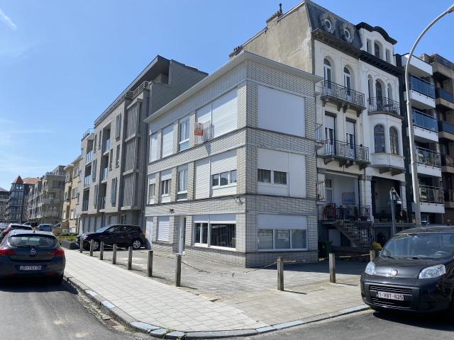Appartement vente à Le Coq, West-Vlaanderen