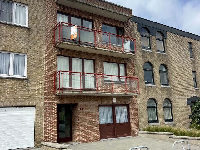 Appartement vente à Le Coq, West-Vlaanderen