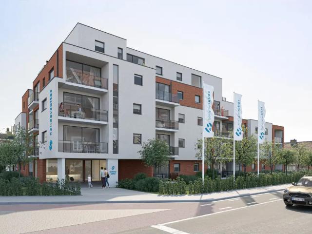 Appartement vente à Le Coq, West-Vlaanderen