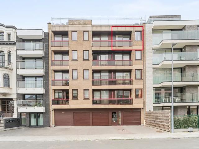 Appartement vente à Wenduine, West-Vlaanderen