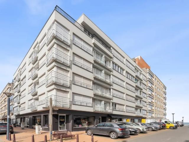 Appartement vente à Middelkerke, West-Vlaanderen