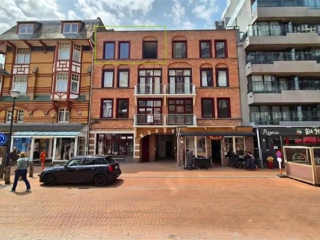 Appartement vente à Middelkerke, West-Vlaanderen