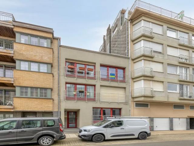 Appartement vente à Middelkerke, West-Vlaanderen