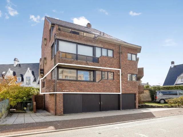 Appartement vente à Middelkerke