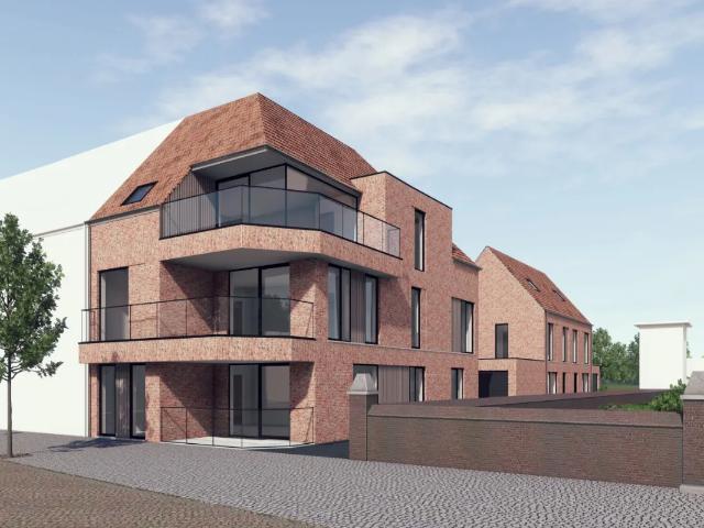 Appartement vente à Staden, West-Vlaanderen