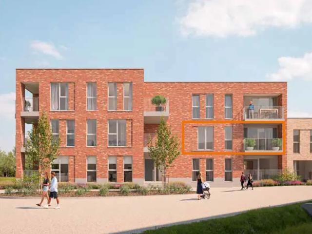 Appartement vente à Wijnegem, Antwerpen