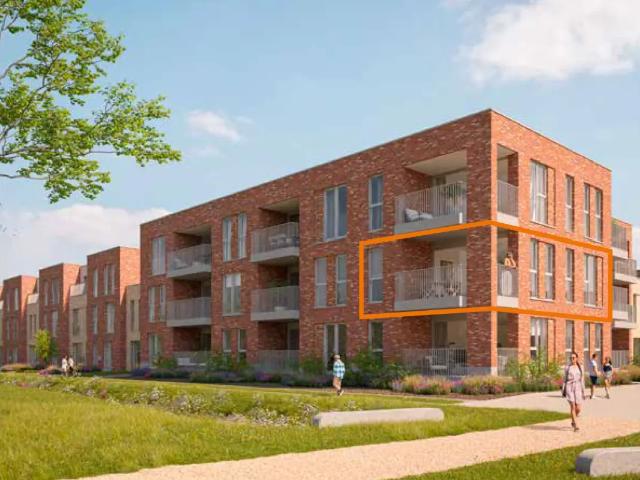 Appartement vente à Wijnegem, Antwerpen