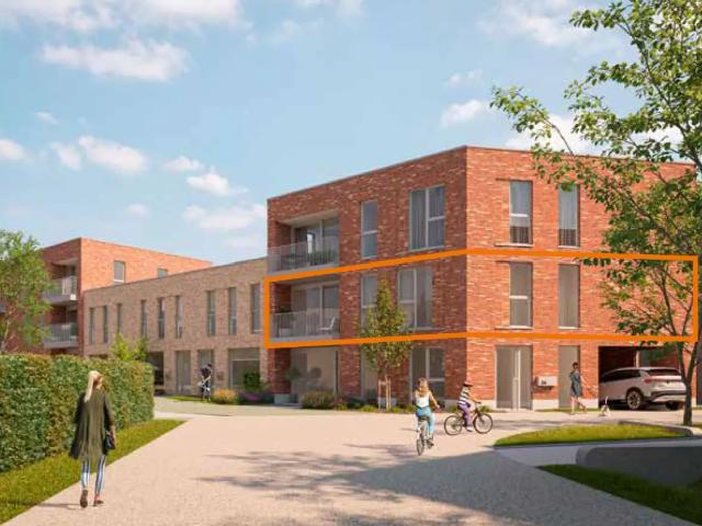 Appartement vente à Antwerpen