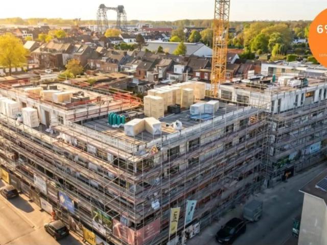 Appartement vente à Willebroeck, Antwerpen