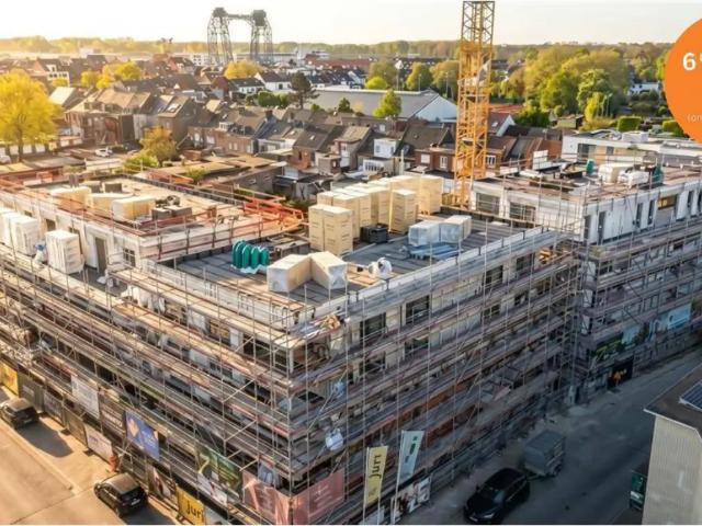 Appartement vente à Willebroeck, Antwerpen