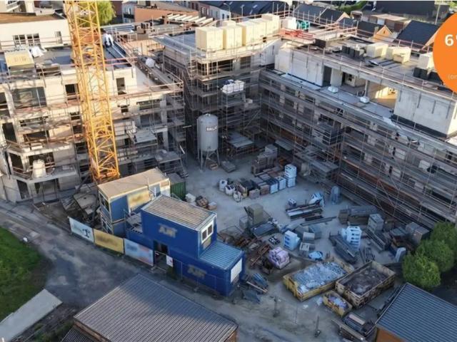 Appartement vente à Willebroeck, Antwerpen