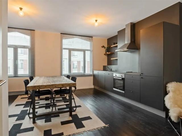 Appartement vente à Antwerpen