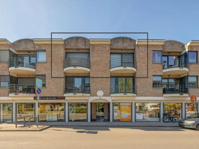 Appartement vente à Antwerpen