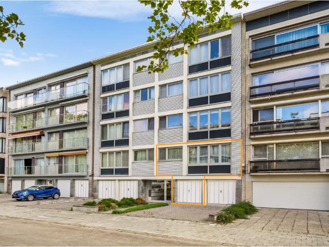 Appartement vente à Antwerpen