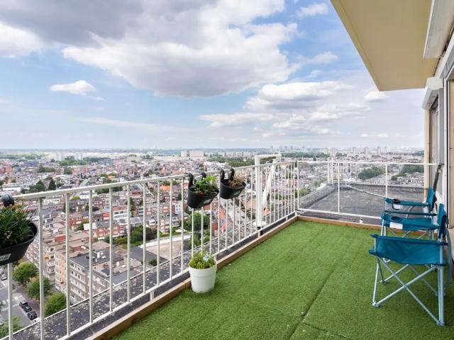 Appartement vente à Antwerpen