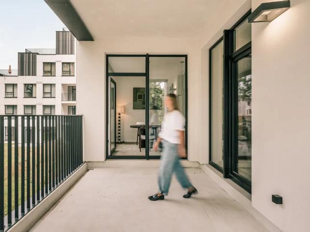 Appartement vente à Tomberg, Woluwe-Saint-Lambert - Sint-Lambrechts-Woluwe