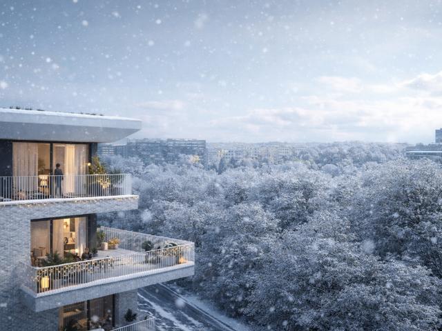 Appartement vente à Sint-lambrechts-woluwe, Bruxelles