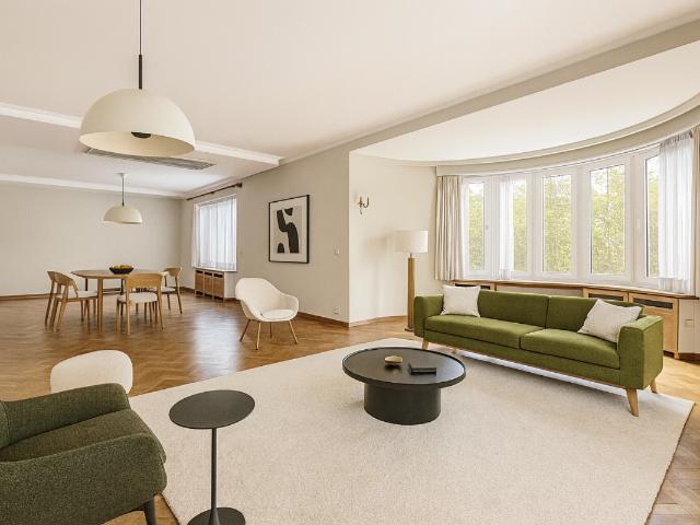Appartement vente à Tomberg, Woluwe-Saint-Lambert - Sint-Lambrechts-Woluwe