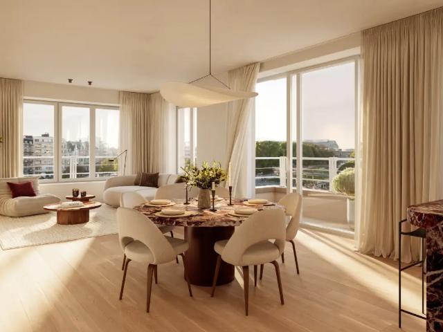 Appartement vente à Etterbeek, Bruxelles