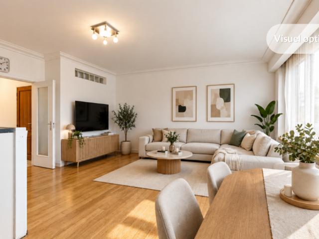 Appartement vente à Schaarbeek, Bruxelles