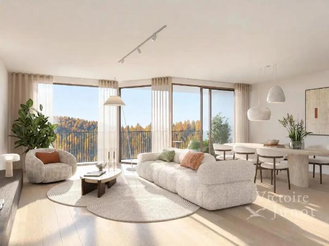 Appartement vente à Woluwe-Saint-Lambert - Sint-Lambrechts-Woluwe, Brussel-Hoofdstad - Bruxelles-Capitale