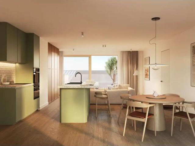 Appartement vente à Desteldonk, Oost-Vlaanderen