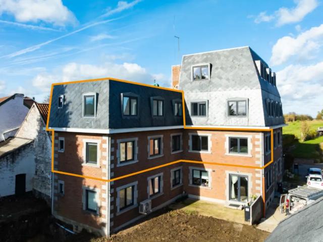 Appartement vente à Ans, Wallonie