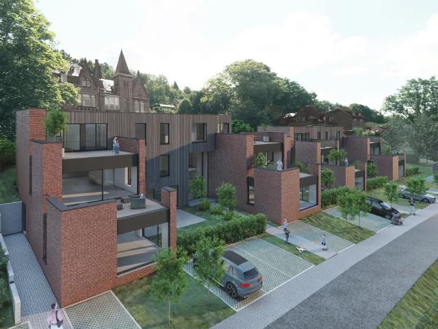 Appartement vente à Yvoir, Wallonie