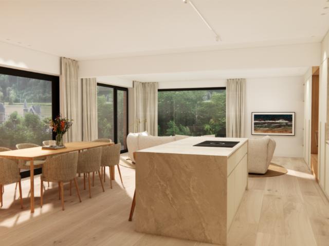 Appartement vente à Yvoir, Wallonie